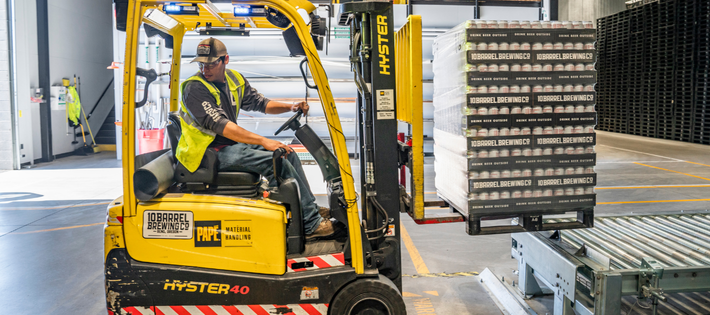 Forklift Ehliyeti: Lider İş Makinaları Kursu ile Profesyonel Sertifikasyon Fırsatı